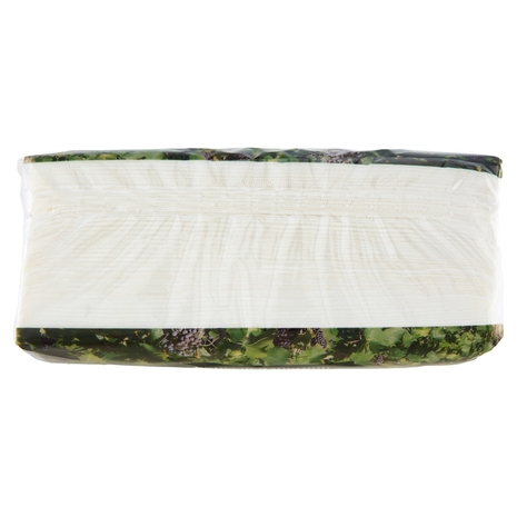 Tuscany tovaglioli morbidi e decorati 2 veli 40 pz